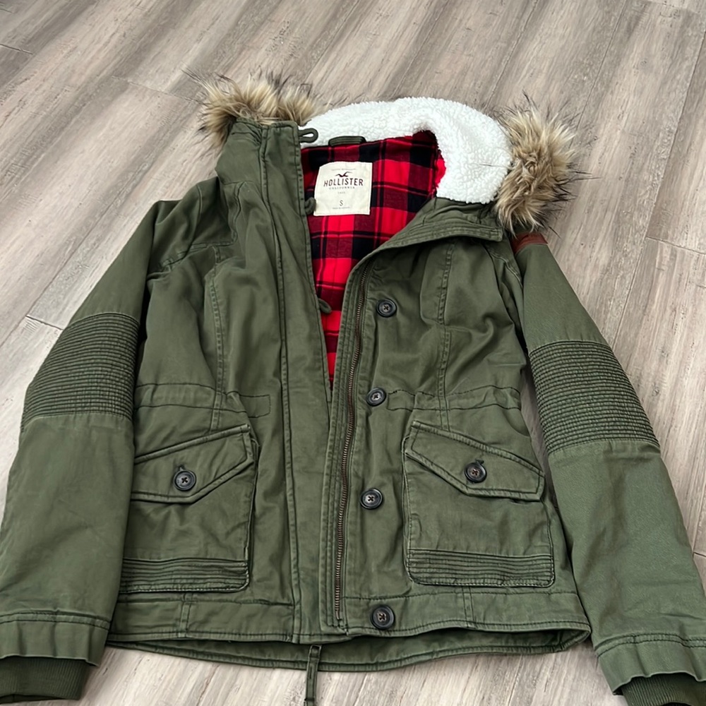 Hollister Jacket